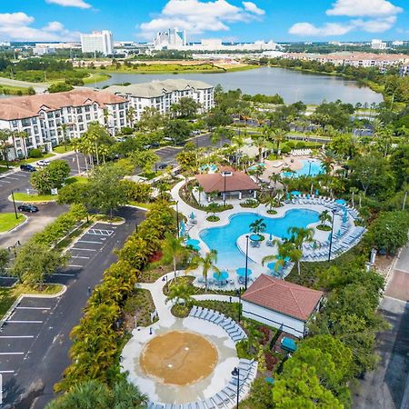 The Epic London Vista Cay Orlando Next To The Club Apartment Exterior foto