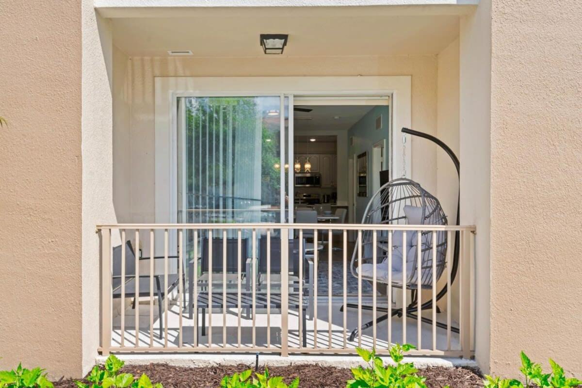 The Epic London Vista Cay Orlando Next To The Club Apartment Exterior foto