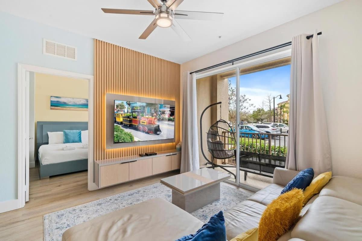 The Epic London Vista Cay Orlando Next To The Club Apartment Exterior foto