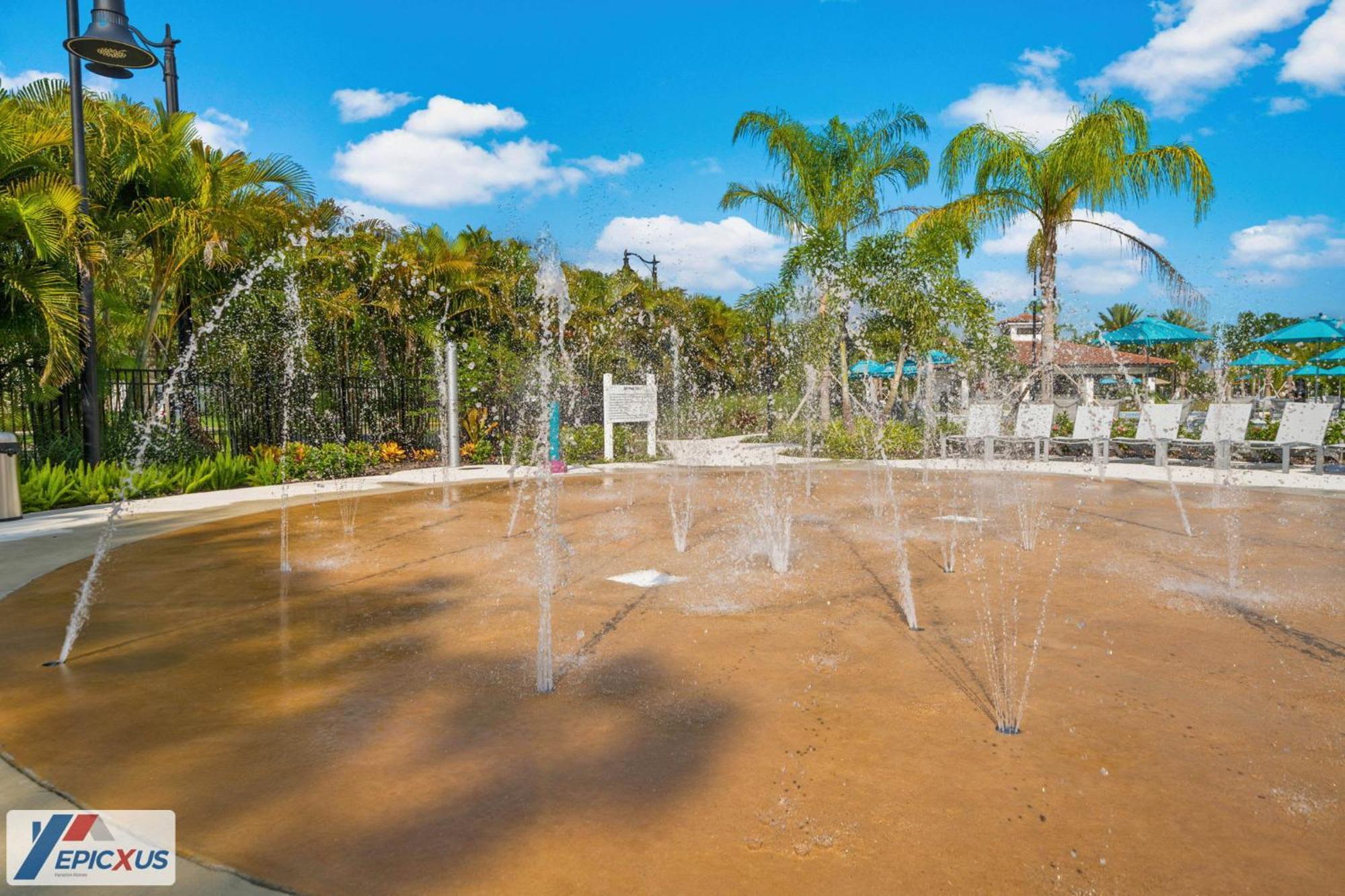 The Epic London Vista Cay Orlando Next To The Club Apartment Exterior foto
