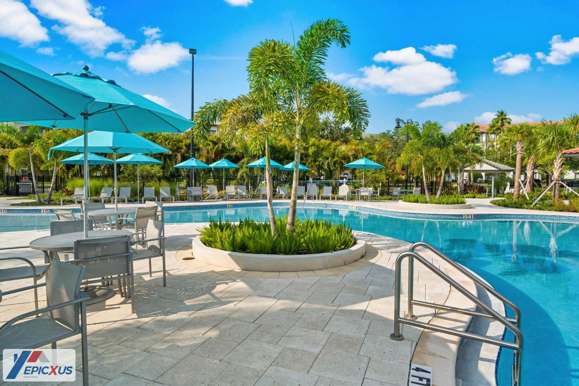 The Epic London Vista Cay Orlando Next To The Club Apartment Exterior foto