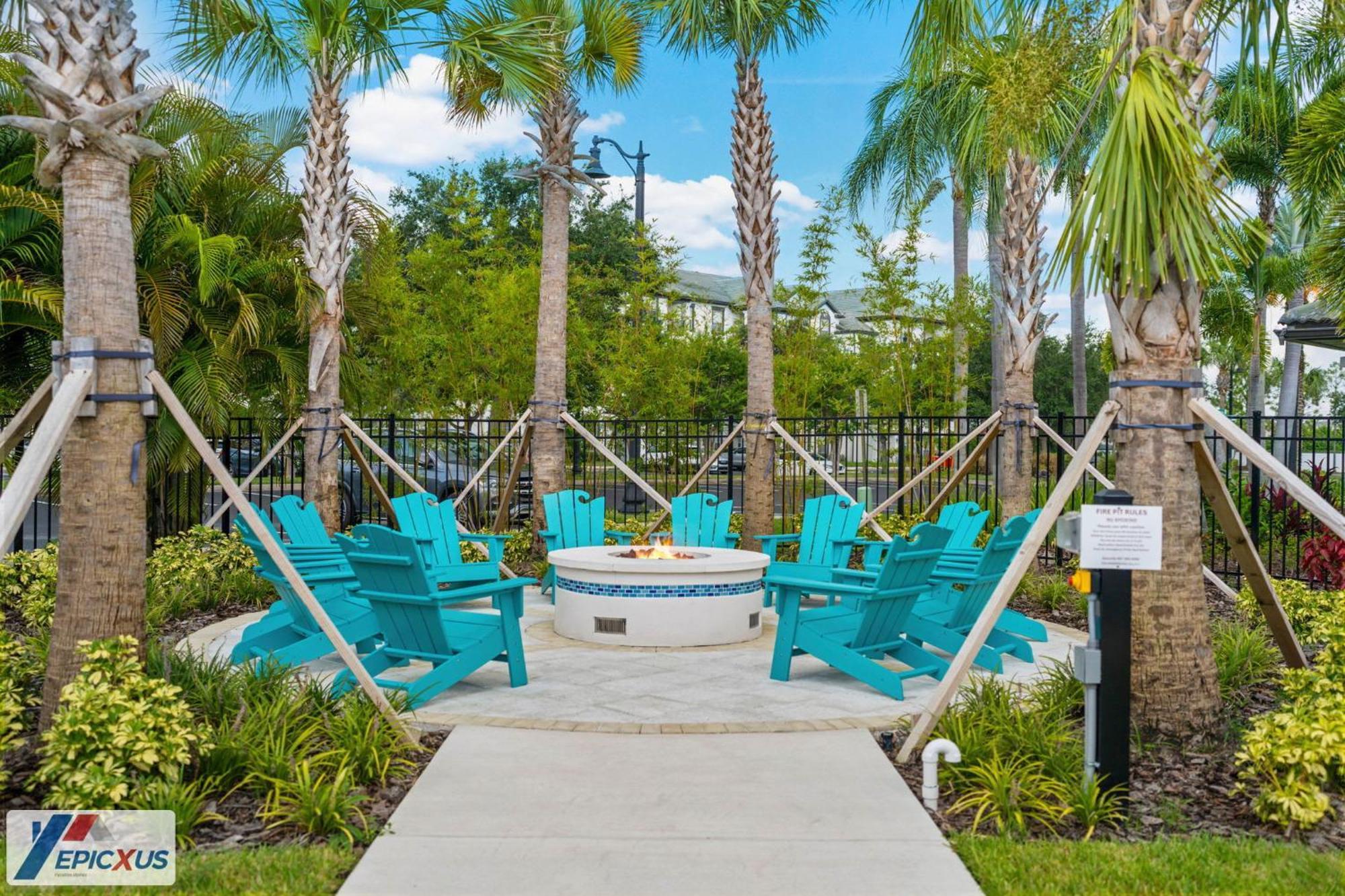 The Epic London Vista Cay Orlando Next To The Club Apartment Exterior foto