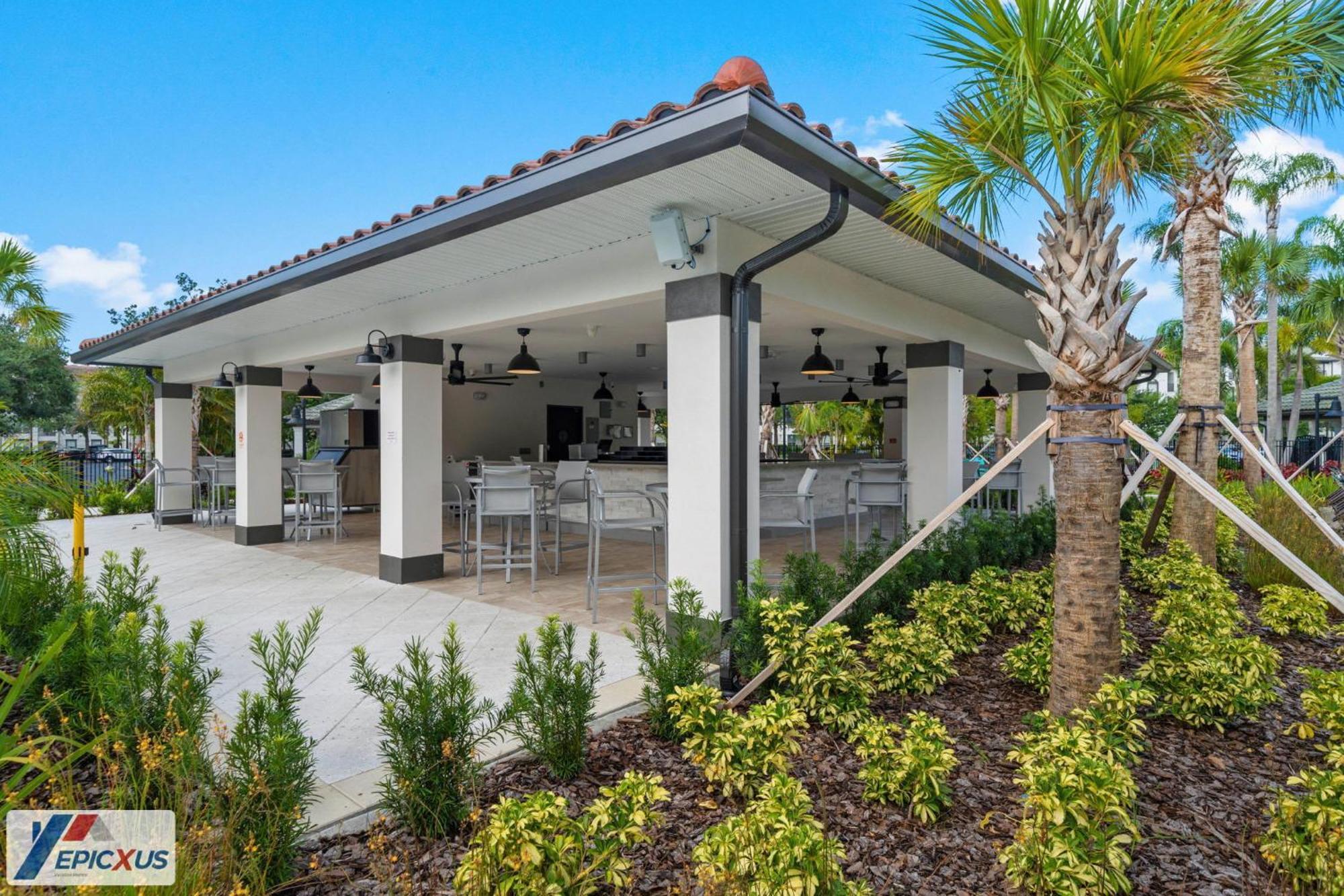The Epic London Vista Cay Orlando Next To The Club Apartment Exterior foto